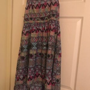 Forever 21 dress. Short front long back
